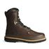 Georgia Boot Men's Georgia Giant 8" Lace-Up Work Boots - Steel Toe, Brown, hi-res