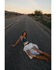 Image #2 - Cleo + Wolf Women's Ruffle High-Low Skirt, Ivory, hi-res