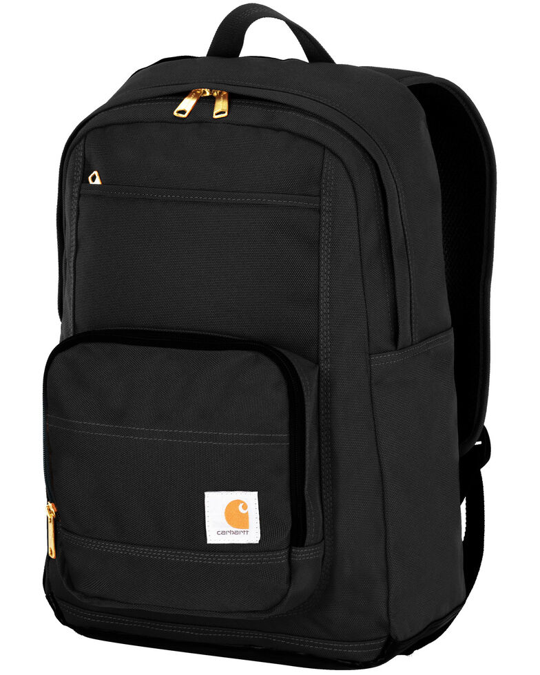 Carhartt Unisex Black Legacy Classic Work Pack , Black, hi-res
