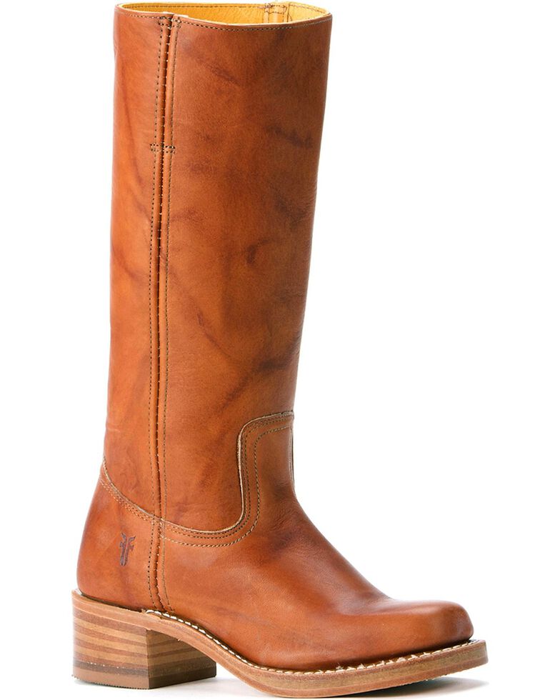 Frye Women's Campus 14L Boots - Square Toe - Country Outfitter