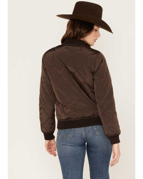 Image #4 - Kimes Ranch Women's Marinos Bomber Jacket, , hi-res