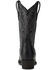 Image #5 - Lane Women's Sandaga Midi Western Boots - Snip Toe, Jet Black, hi-res
