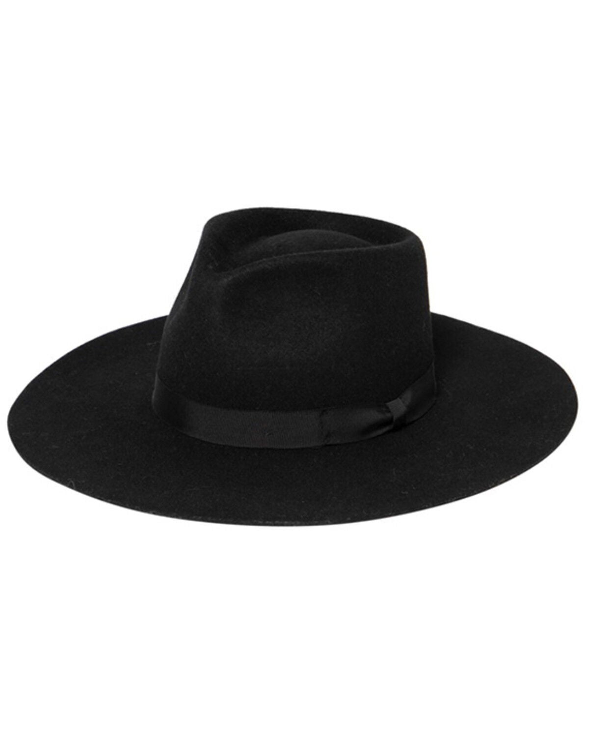 Shyanne Women's Black Stiff Brim 
