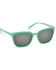 Image #1 - Hobie Women's Monica Aqua Satin & Gray Polarized Sunglasses , Aqua, hi-res