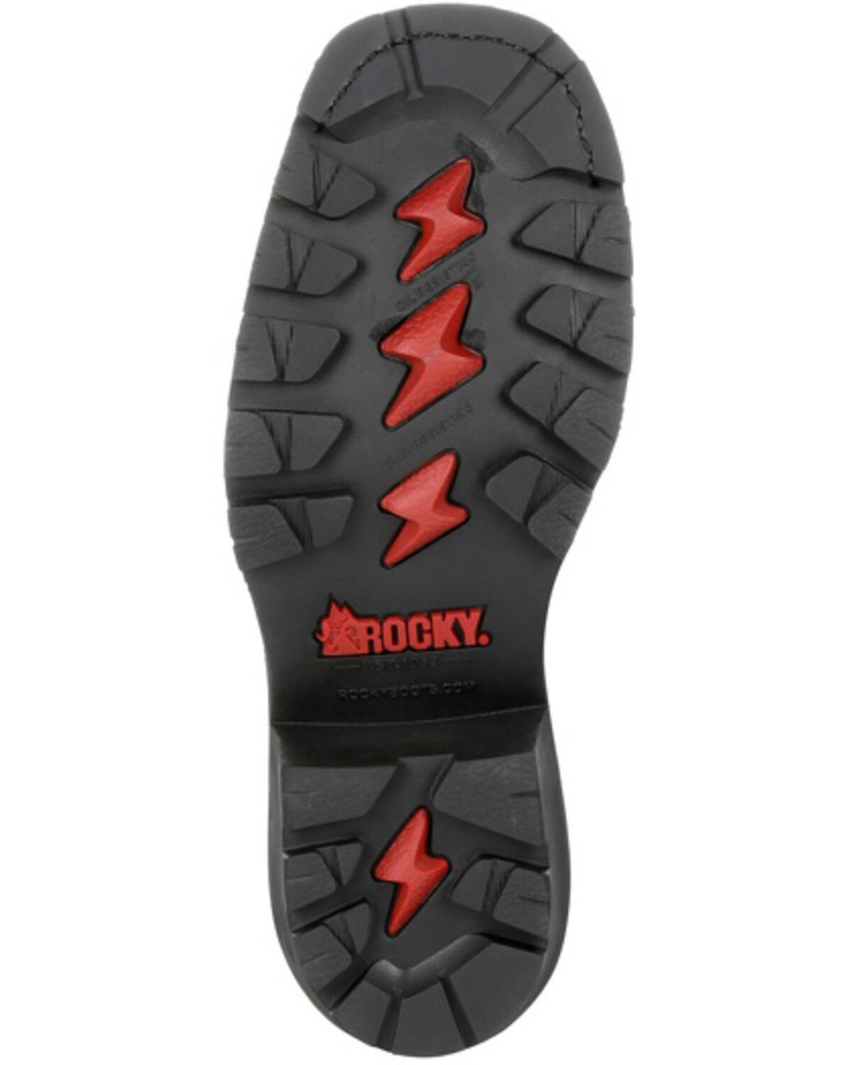 rocky logger boots
