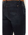 Image #4 - Shyanne Women's Santa Fe Shay Dark Wash Mid Rise Bootcut Riding Jeans, Dark Wash, hi-res