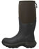 Image #3 - Dryshod Men's Evalusion Hi Outdoor Waterproof Work Boots - Round Toe, Brown, hi-res