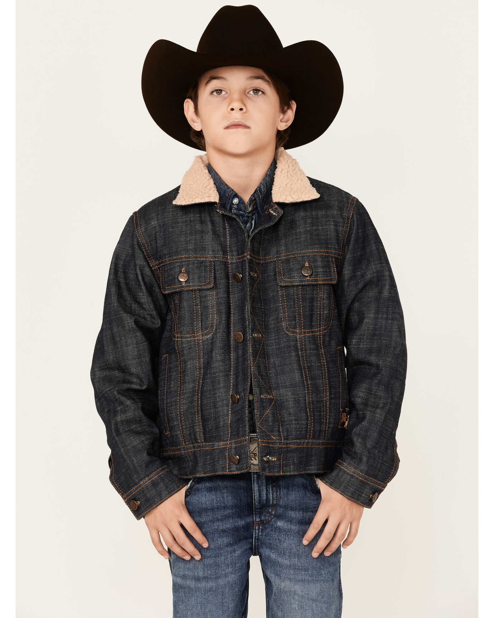 Sts denim cheap jacket