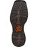 Image #2 - Durango Women's Lady Rebel Bar None Western Boots - Square Toe, Brown, hi-res