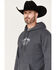 Image #2 - Jack Daniel's Men's Label Pullover Hoodie , , hi-res
