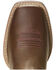 Image #4 - Ariat Girls' VentTEK Quickdraw Serape Western Boots - Broad Square Toe, , hi-res