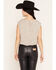 Image #4 - Sadie & Sage Women's Sequins Tank, Silver, hi-res