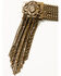 Image #2 - Wonderwest Women's Iman Fringe Bracelet, Gold, hi-res