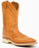 Image #1 - RANK 45® Men's Crepe Western Performance Boots - Broad Square Toe, Honey, hi-res