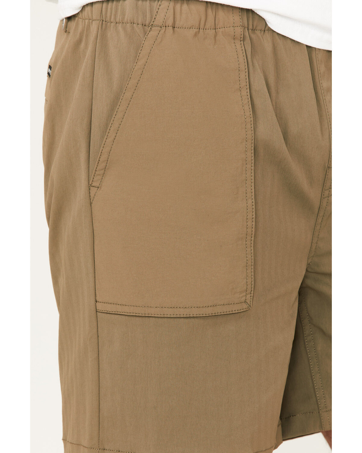 Image #2 - Brixton Men's Jupiter Service X Military Shorts, , hi-res