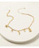 Image #1 - Shyanne Women's Western Charm Necklace, Gold, hi-res