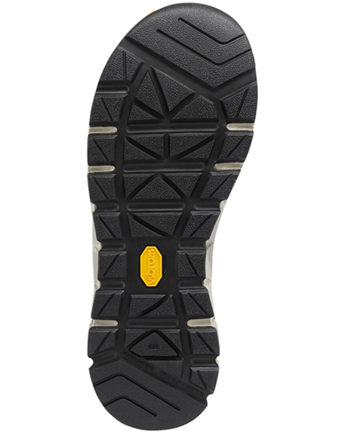 Image #5 - Danner Women's Lead Time 3 Work Shoes - Composite Toe, Turquoise, hi-res