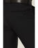 Image #4 - Cody James Men's Durango Dress Pants, Black, hi-res