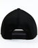 Image #3 - Black Clover Men's Honest Abe Ball Cap, Black, hi-res