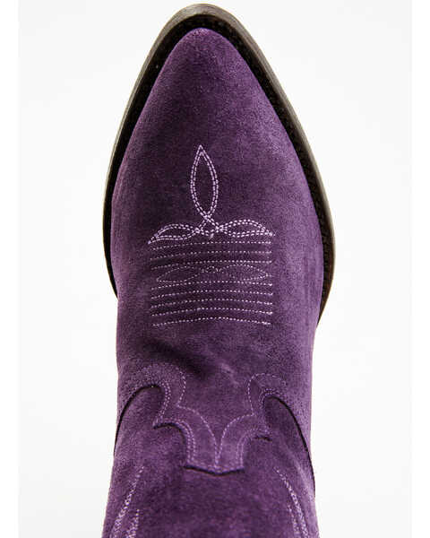 Image #6 - Idyllwind Women's Charmed Life Western Boots - Pointed Toe, Purple, hi-res