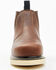 Image #4 - Hawx Women's Chelsea Work Boots - Composite Toe, Brown, hi-res