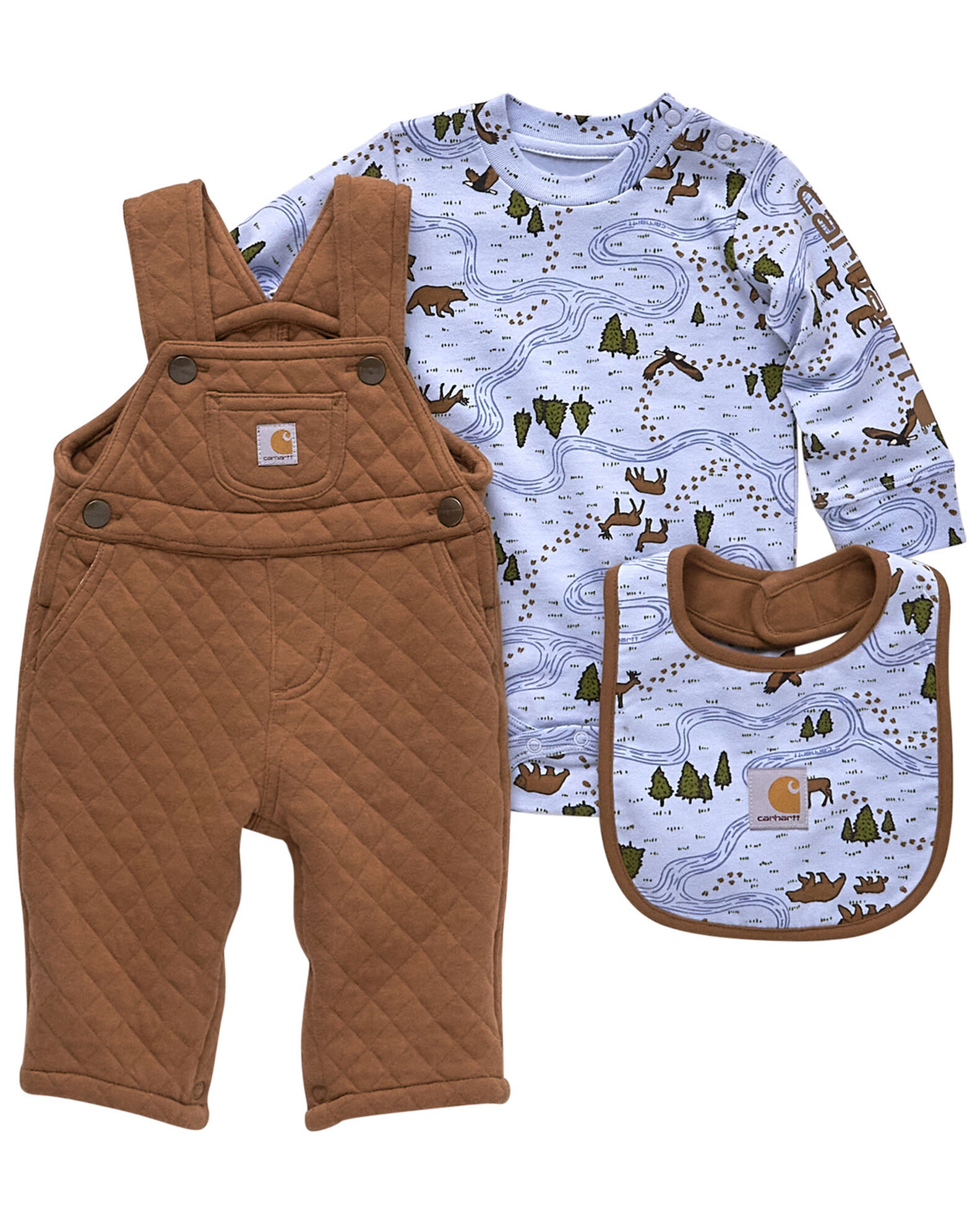 Carhartt infant onesie top