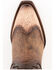 Image #5 - Ferrini Women's Madison Tooled Western Boots - Snip Toe, , hi-res