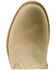 Image #6 - Ariat Women's Wexford Whip Stitch Suede Chelsea Boots - Round Toe, Camel, hi-res