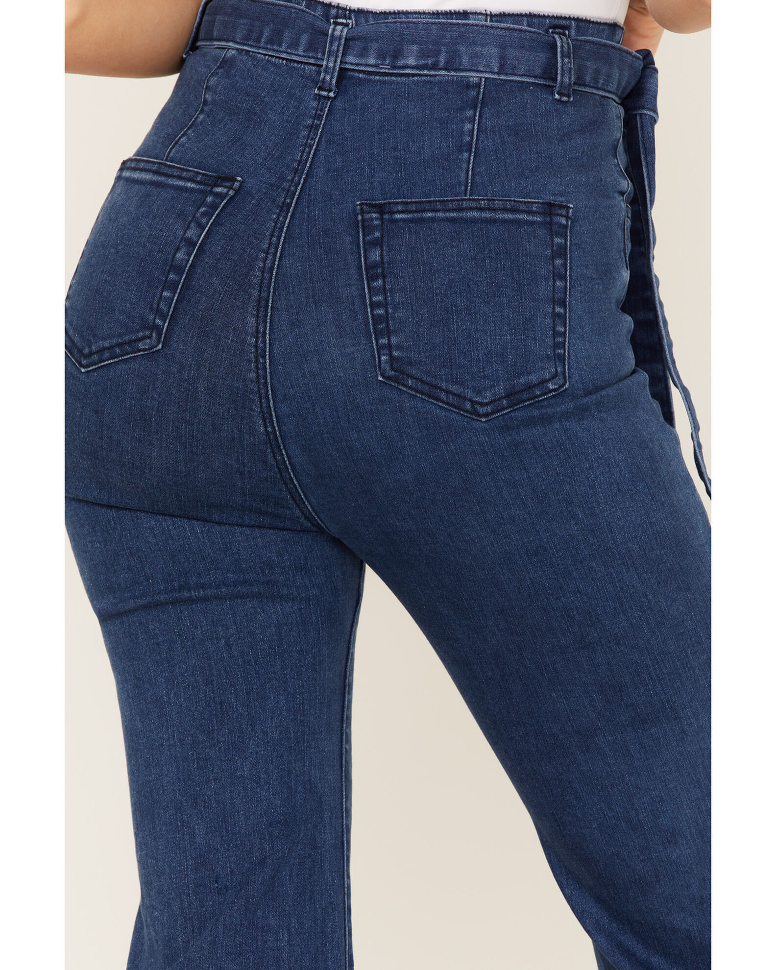 Flying tomato bell bottom jeans store