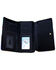 Montana West Women's Trail Of Painted Ponies Wallet, Turquoise, hi-res