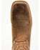 Image #6 - Cody James Cush Core&reg; Men's Maverick Performance Western Boots - Broad Square Toe, Brown, hi-res