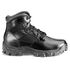 Image #2 - Rocky Men's 6" AlphaForce Lace-up Waterproof Duty Boots - Round Toe, Black, hi-res