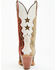Image #5 - Dan Post Women's Senorita 13" Star Overlay Western Boots - Snip Toe, Multi, hi-res