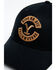 Image #2 - Paramount Network's Yellowstone Men's Ride Or Die Embroidered Ball Cap, Black, hi-res
