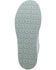Image #7 - Wrangler by Twisted X Women's Kicks Causal Shoes - Moc Toe, Light Blue, hi-res