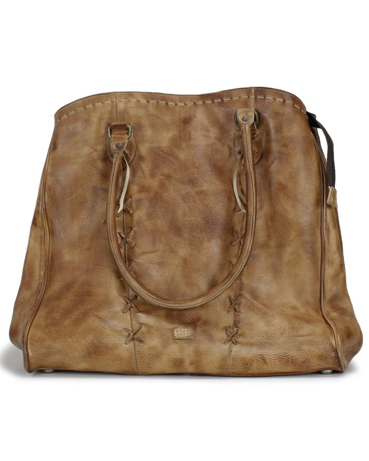 Image #1 - Bed Stu Women's Rebekah Tote Bag, Tan, hi-res