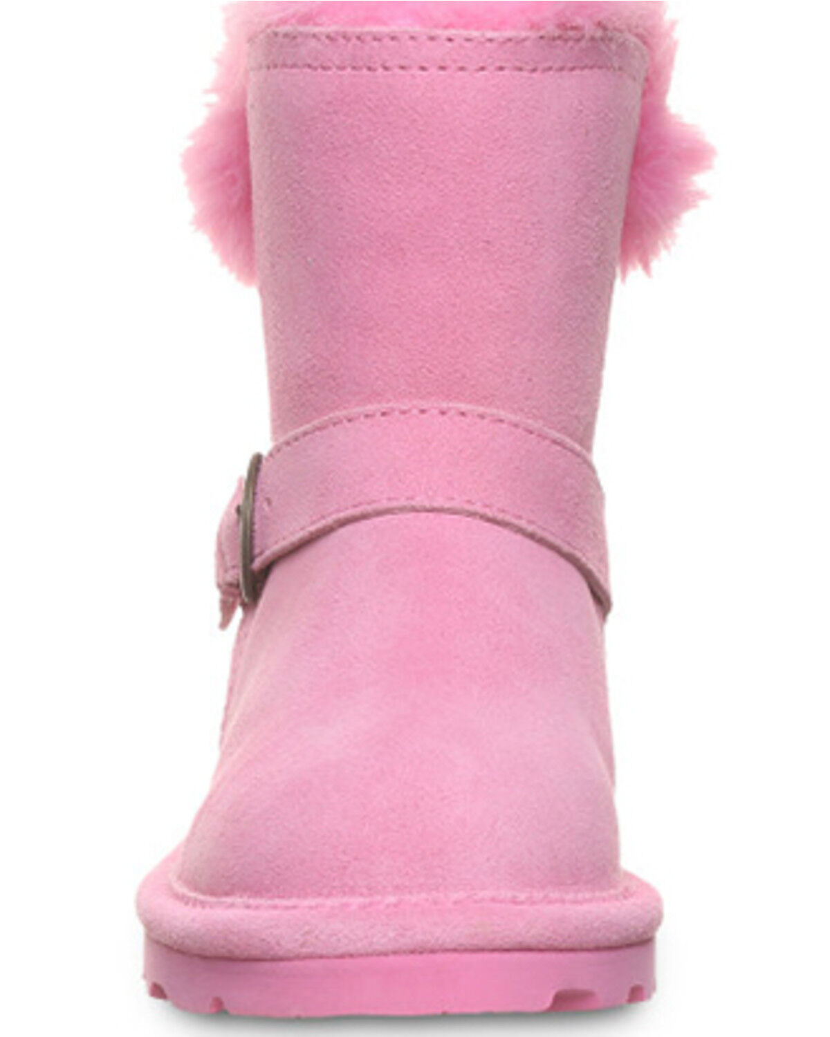 Image #4 - Bearpaw Girls' Tallula Casual Boots, Pink, hi-res