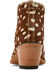 Image #3 - Ariat Women's Dixon Western Booties - Snip Toe, Brown, hi-res