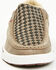 Image #4 - Twisted X Women's Slip-On Kicks Casual Shoes - Moc Toe, Taupe, hi-res