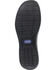 Florsheim Women's Slip-On Work Shoes - Steel Toe , Black, hi-res