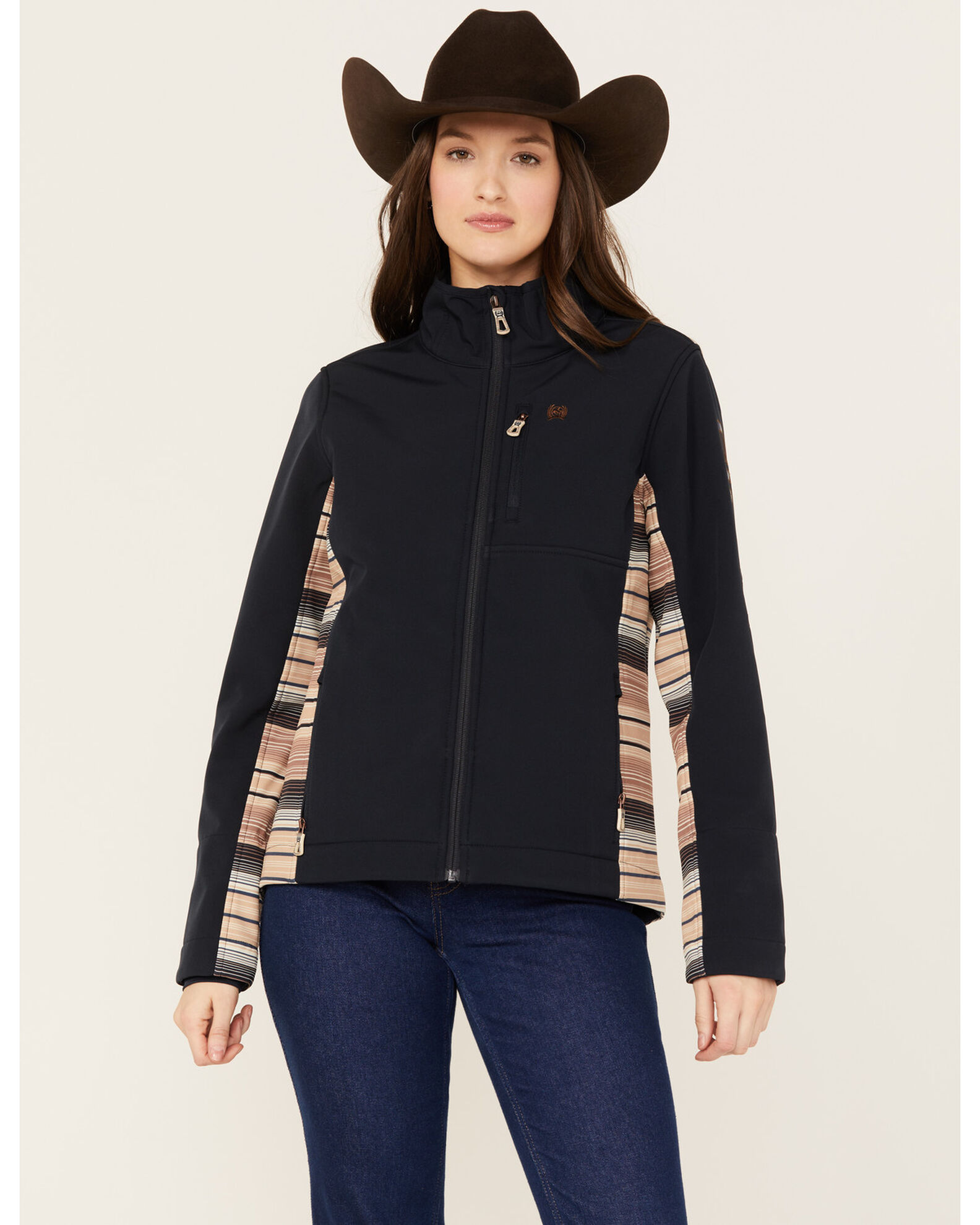 Womens cinch softshell jacket shop