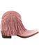 Junk Gypsy by Lane Women's Spitfire Booties - Snip Toe , Light Pink, hi-res