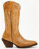 Image #2 - Shyanne Women's Dolly Western Boots - Round Toe, Tan, hi-res