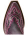 Image #4 - Ariat Women's Casanova Tall Western Boots - Snip Toe, Purple, hi-res