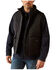 Image #1 - Ariat Men's Relentless Insulated Vest, Charcoal, hi-res