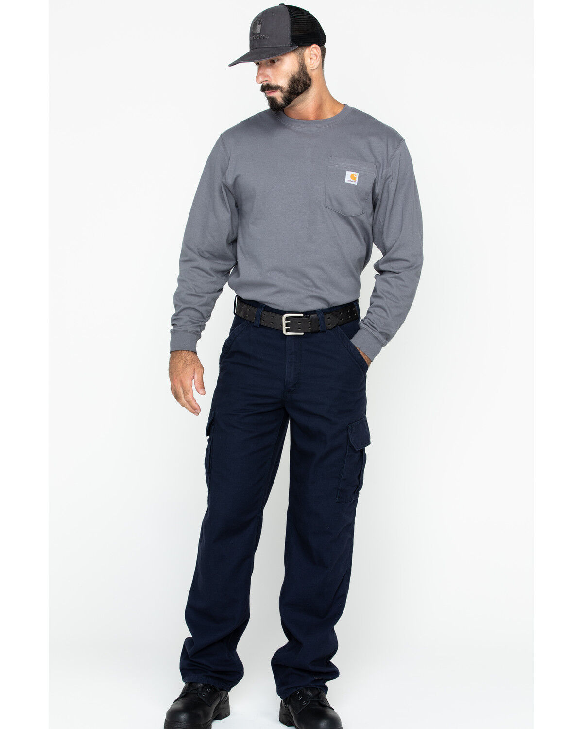 Carhartt fr canvas pants Clearance