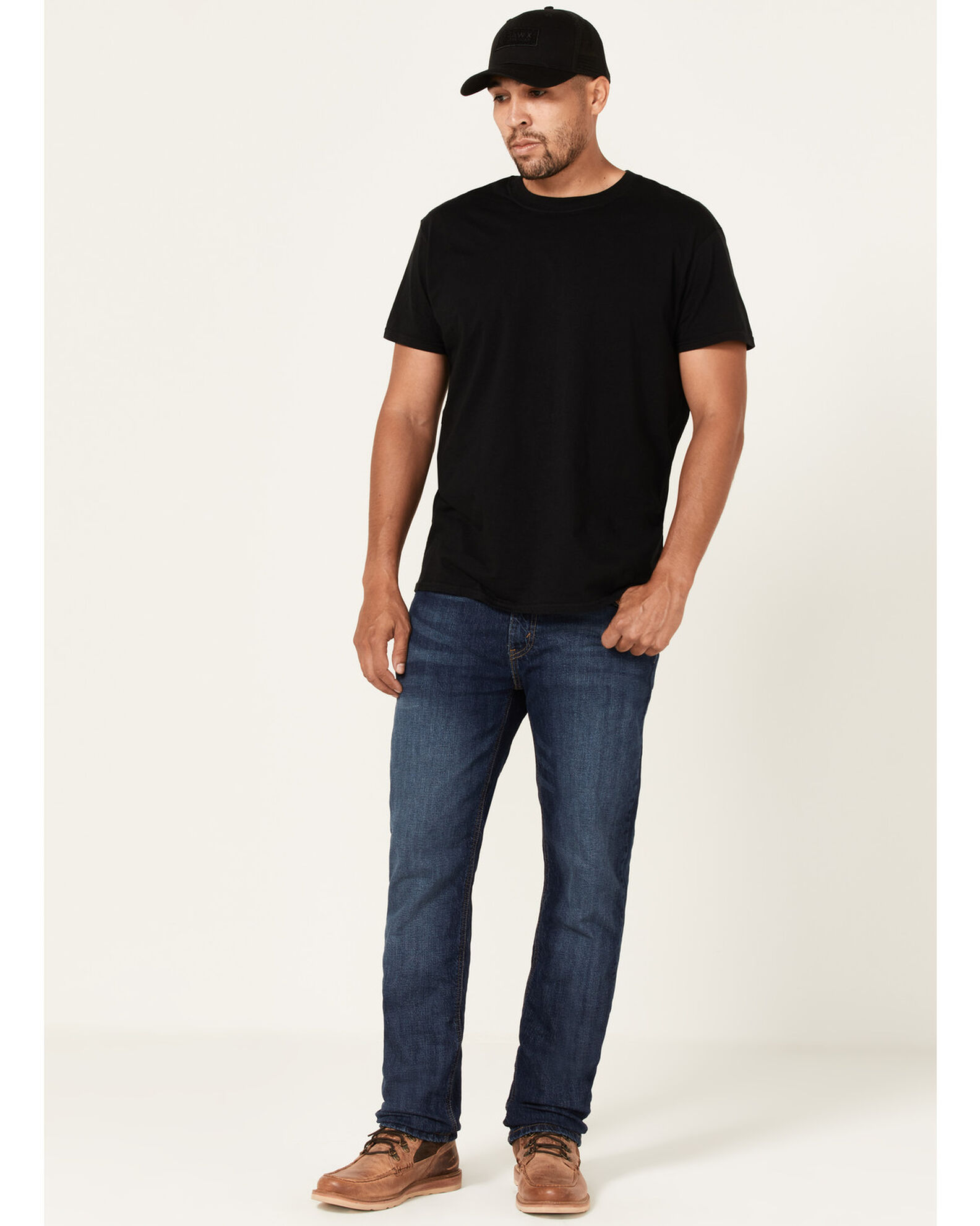 Levi's men's 541 stretch jeans hotsell