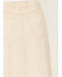 Image #4 - Free People Women's Come As You Are Corduroy Maxi Skirt, Sand, hi-res
