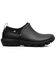 Image #2 - Bogs Women's Sauvie II Slip-On Rubber Boots - Round Toe, Black, hi-res