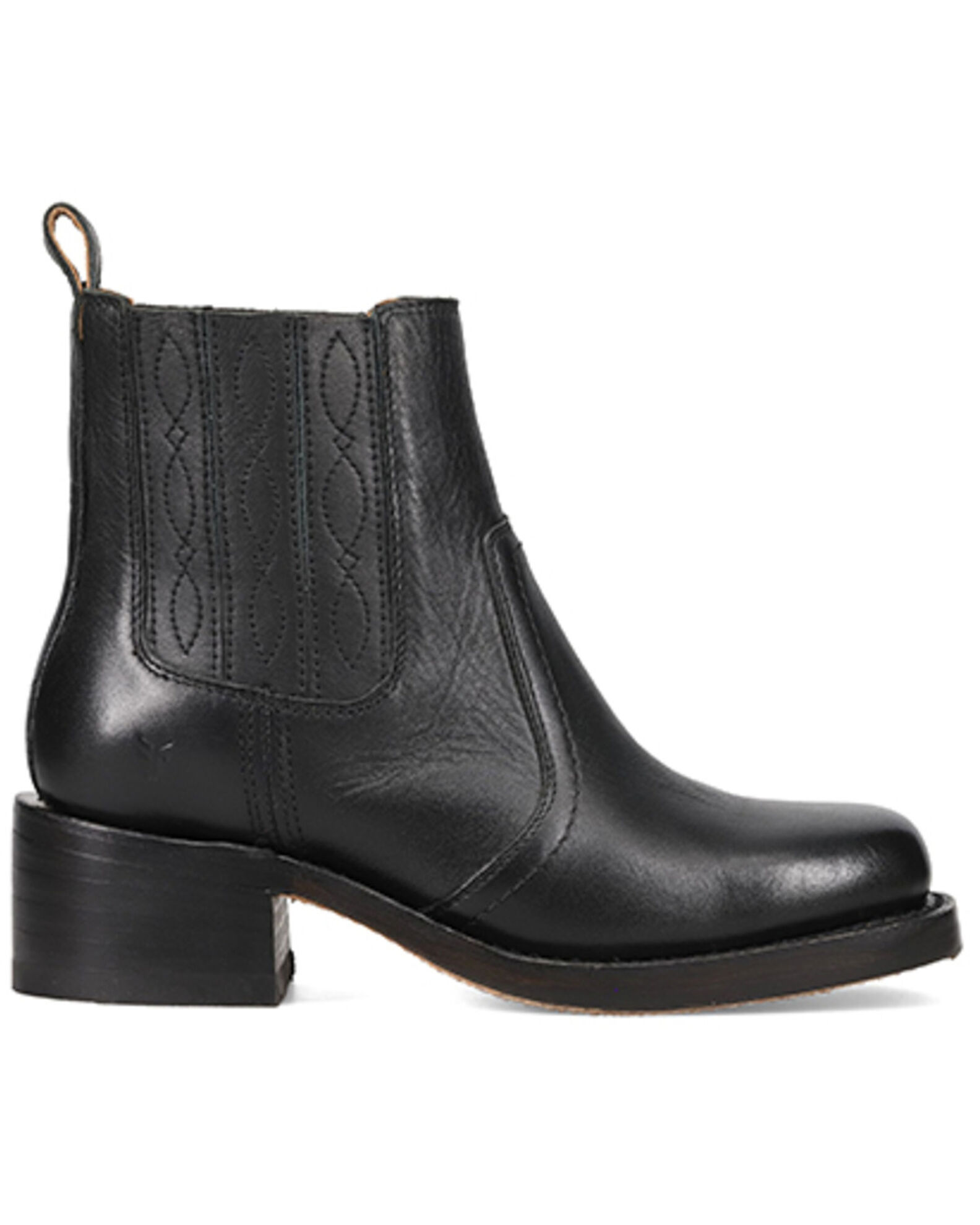 Frye womens square toe boots sale